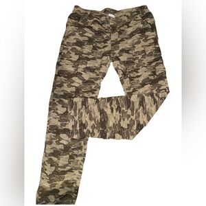 Columbia Men's Camouflage Pants size 38x34